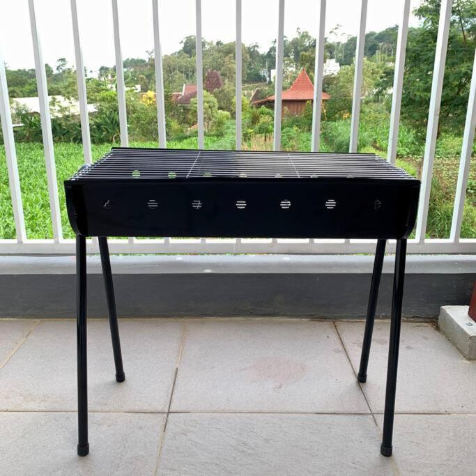 Kayz Villa Batu Dengan Kolam Renang Pribadi 외부 사진