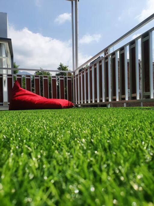 Kayz Villa Batu Dengan Kolam Renang Pribadi 외부 사진