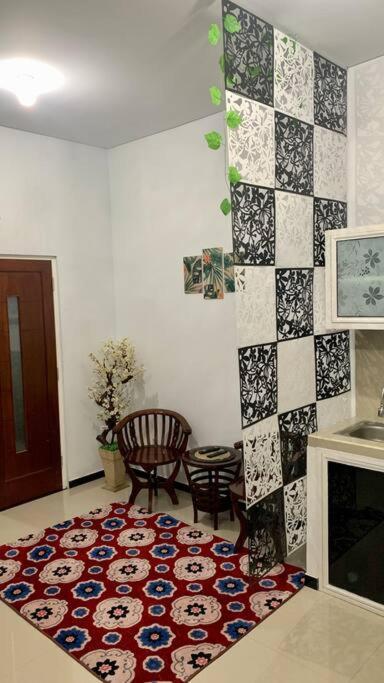 Kayz Villa Batu Dengan Kolam Renang Pribadi 외부 사진