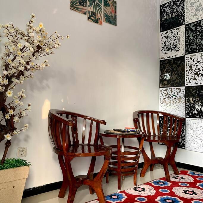 Kayz Villa Batu Dengan Kolam Renang Pribadi 외부 사진